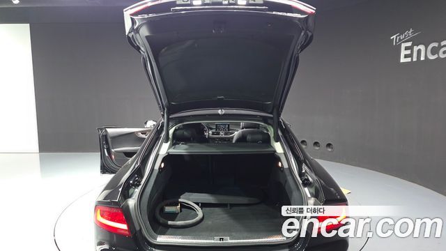 Audi A7 3.0 TDI Quattro Dynamic 4G 2013 — фото 20