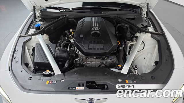 Genesis G70 Gasoline 2.0T 2WD 2023 — фото 6