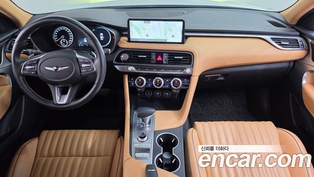 Genesis G70 Gasoline 2.0T 2WD 2023 — фото 7