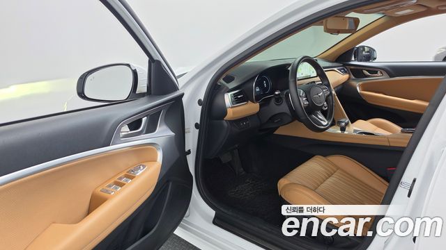 Genesis G70 Gasoline 2.0T 2WD 2023 — фото 10