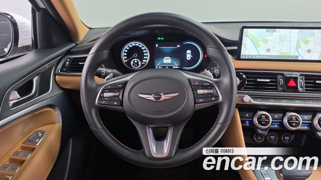 Genesis G70 Gasoline 2.0T 2WD 2023 — фото 13