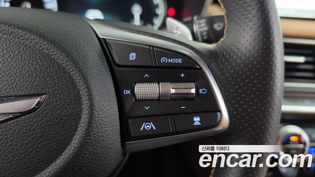 Genesis G70 Gasoline 2.0T 2WD 2023 — фото 17