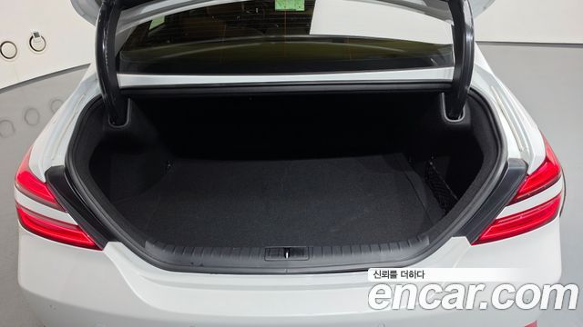 Genesis G70 Gasoline 2.0T 2WD 2023 — фото 19