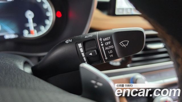 Genesis G70 Gasoline 2.0T 2WD 2023 — фото 29