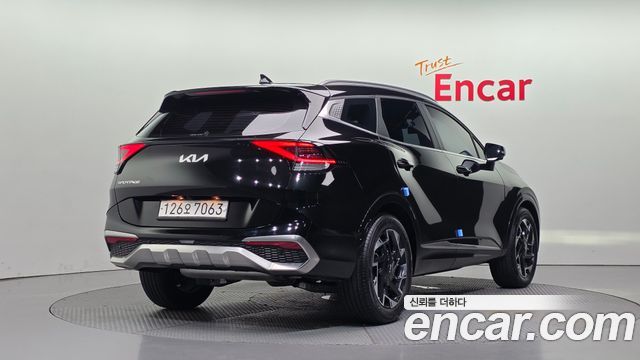 Kia Sportage (V) Gasoline 1.6 Turbo 2WD Signature 2024 — фото 2