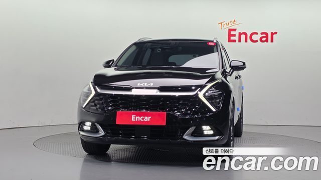 Kia Sportage (V) Gasoline 1.6 Turbo 2WD Signature 2024 — фото 3