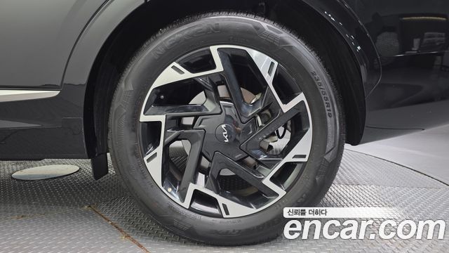 Kia Sportage (V) Gasoline 1.6 Turbo 2WD Signature 2024 — фото 5