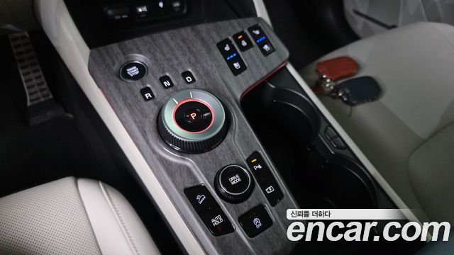 Kia Sportage (V) Gasoline 1.6 Turbo 2WD Signature 2024 — фото 9