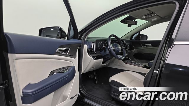 Kia Sportage (V) Gasoline 1.6 Turbo 2WD Signature 2024 — фото 10