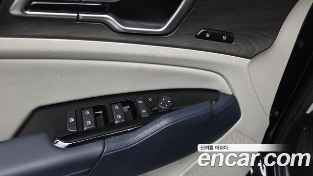 Kia Sportage (V) Gasoline 1.6 Turbo 2WD Signature 2024 — фото 11