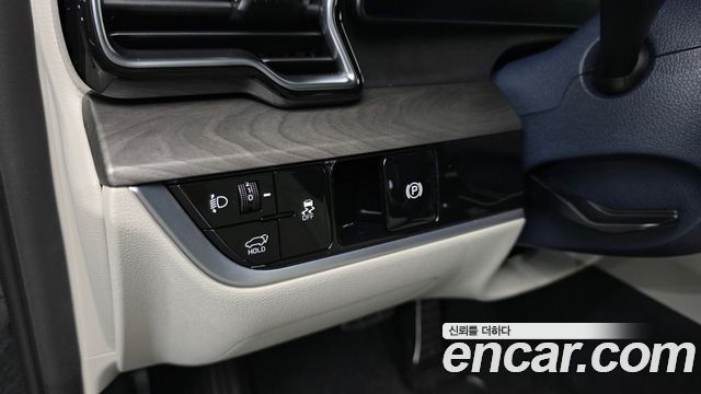 Kia Sportage (V) Gasoline 1.6 Turbo 2WD Signature 2024 — фото 12