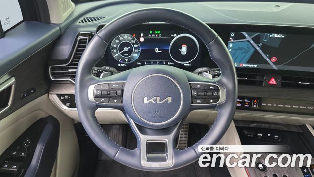 Kia Sportage (V) Gasoline 1.6 Turbo 2WD Signature 2024 — фото 13
