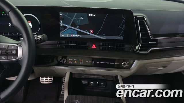 Kia Sportage (V) Gasoline 1.6 Turbo 2WD Signature 2024 — фото 14
