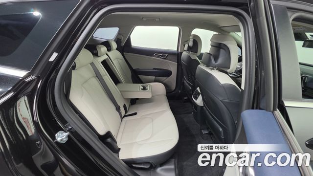 Kia Sportage (V) Gasoline 1.6 Turbo 2WD Signature 2024 — фото 18