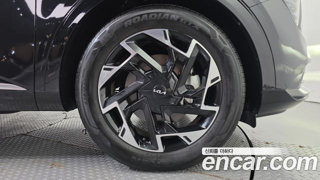 Kia Sportage (V) Gasoline 1.6 Turbo 2WD Signature 2024 — фото 21