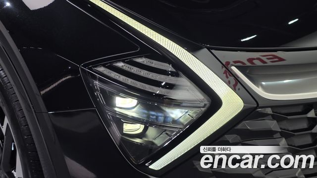 Kia Sportage (V) Gasoline 1.6 Turbo 2WD Signature 2024 — фото 22
