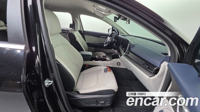 Kia Sportage (V) Gasoline 1.6 Turbo 2WD Signature 2024 — фото 26