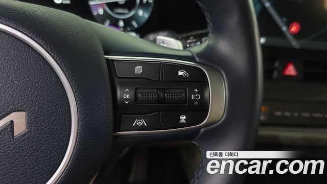 Kia Sportage (V) Gasoline 1.6 Turbo 2WD Signature 2024 — фото 32