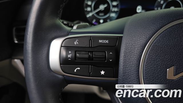 Kia Sportage (V) Gasoline 1.6 Turbo 2WD Signature 2024 — фото 33