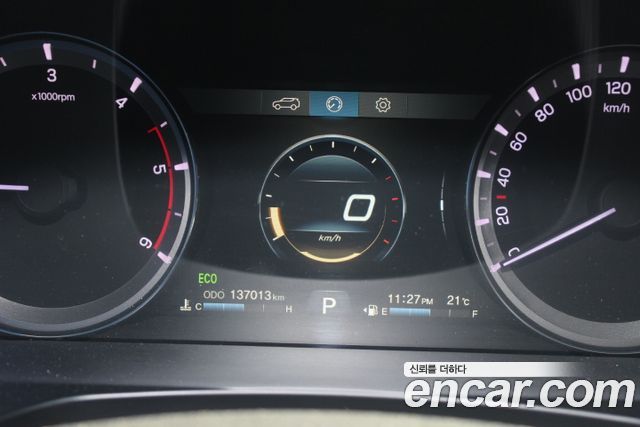 KG Mobility (SsangYong) Rexton Sports Diesel 2.2 4WD Prestige 2018 — фото 9