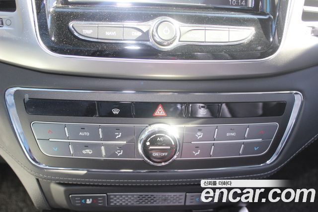KG Mobility (SsangYong) Rexton Sports Diesel 2.2 4WD Prestige 2018 — фото 15