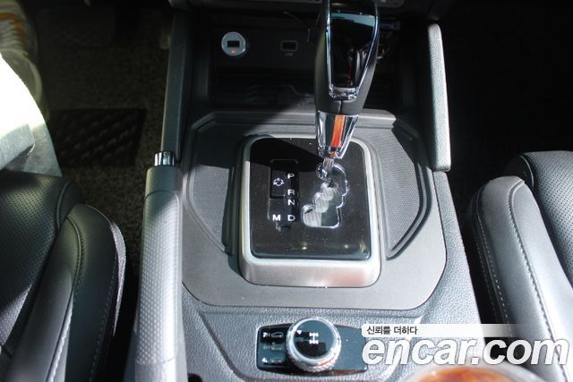 KG Mobility (SsangYong) Rexton Sports Diesel 2.2 4WD Prestige 2018 — фото 18
