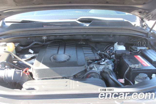 KG Mobility (SsangYong) Rexton Sports Diesel 2.2 4WD Prestige 2018 — фото 24