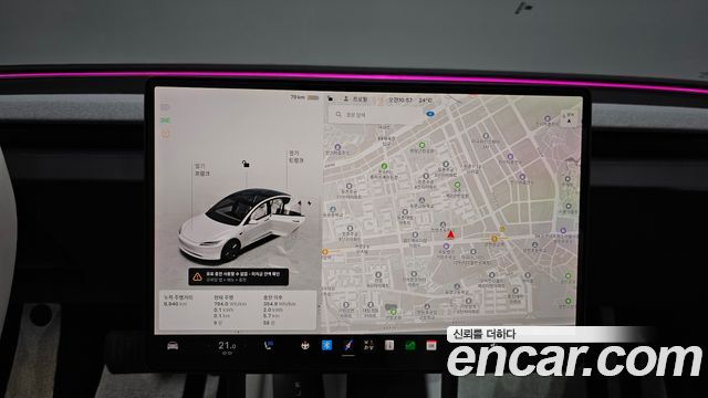 Tesla Model 3 RWD 2025 — фото 14