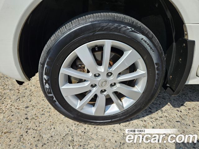 Renault Korea QM5 Gasoline 2WD 2.0 LE 2014 — фото 5