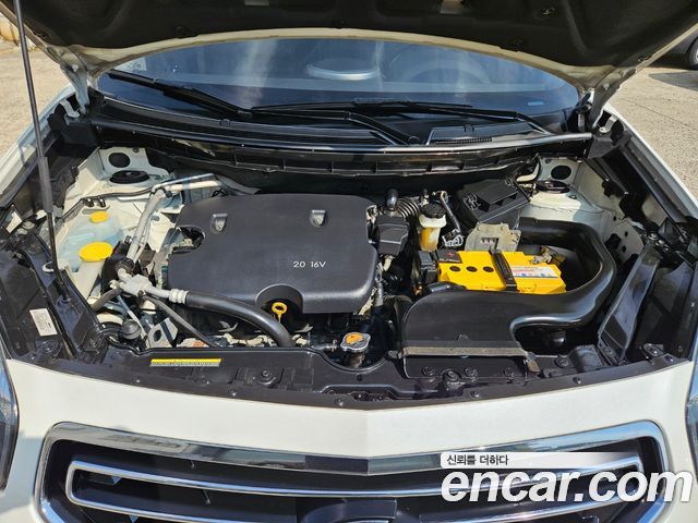 Renault Korea QM5 Gasoline 2WD 2.0 LE 2014 — фото 6