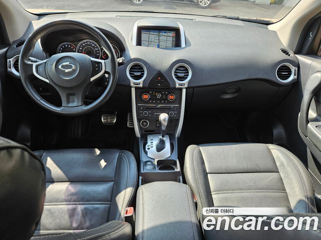 Renault Korea QM5 Gasoline 2WD 2.0 LE 2014 — фото 7