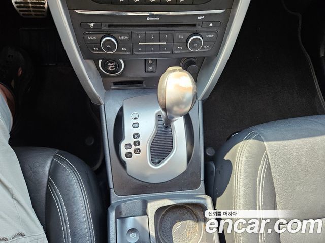 Renault Korea QM5 Gasoline 2WD 2.0 LE 2014 — фото 9