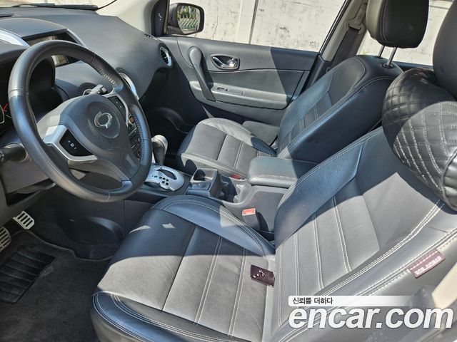 Renault Korea QM5 Gasoline 2WD 2.0 LE 2014 — фото 10