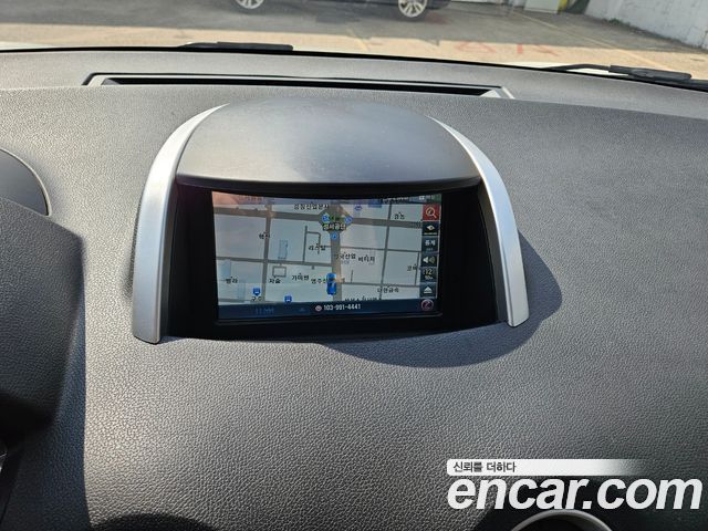 Renault Korea QM5 Gasoline 2WD 2.0 LE 2014 — фото 15