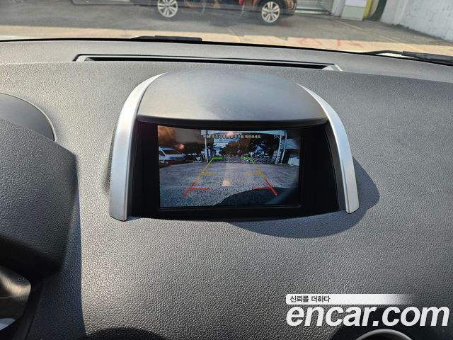 Renault Korea QM5 Gasoline 2WD 2.0 LE 2014 — фото 16