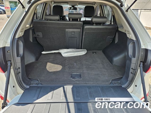 Renault Korea QM5 Gasoline 2WD 2.0 LE 2014 — фото 20