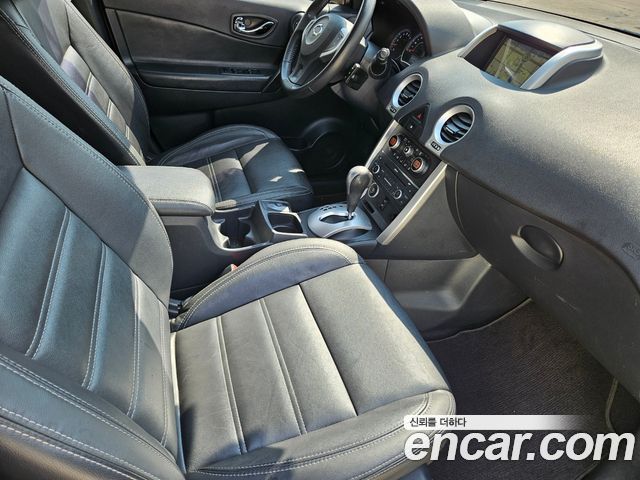 Renault Korea QM5 Gasoline 2WD 2.0 LE 2014 — фото 21