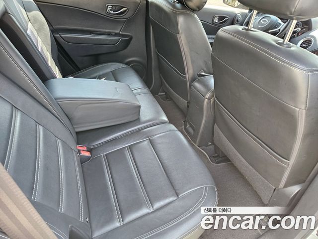 Renault Korea QM5 Gasoline 2WD 2.0 LE 2014 — фото 22