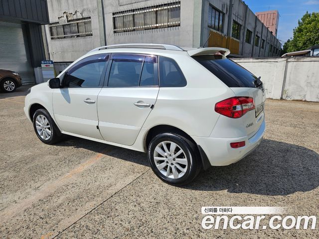 Renault Korea QM5 Gasoline 2WD 2.0 LE 2014 — фото 23