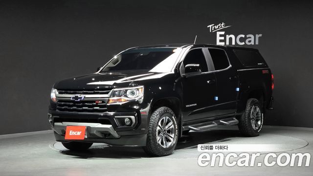 Chevrolet Real New Colorado 3.6 Z71-X 4WD