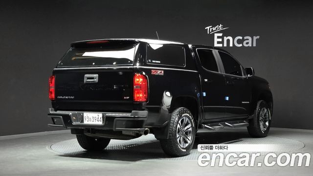 Chevrolet Real New Colorado 3.6 Z71-X 4WD 2021 — фото 2