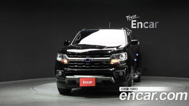 Chevrolet Real New Colorado 3.6 Z71-X 4WD 2021 — фото 3