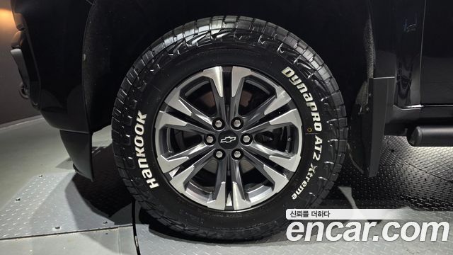 Chevrolet Real New Colorado 3.6 Z71-X 4WD 2021 — фото 5