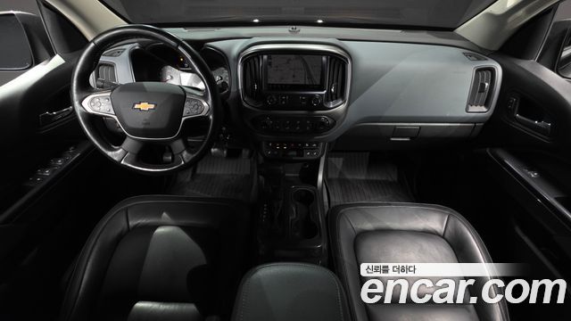 Chevrolet Real New Colorado 3.6 Z71-X 4WD 2021 — фото 7