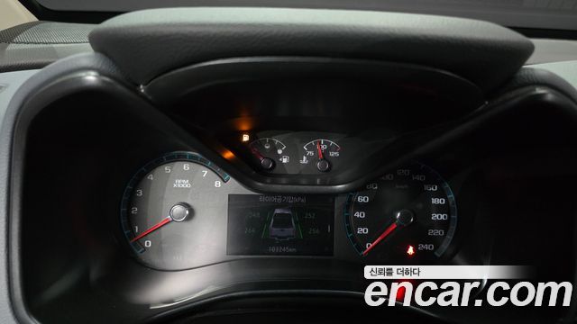 Chevrolet Real New Colorado 3.6 Z71-X 4WD 2021 — фото 8