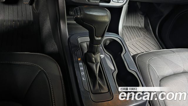 Chevrolet Real New Colorado 3.6 Z71-X 4WD 2021 — фото 9