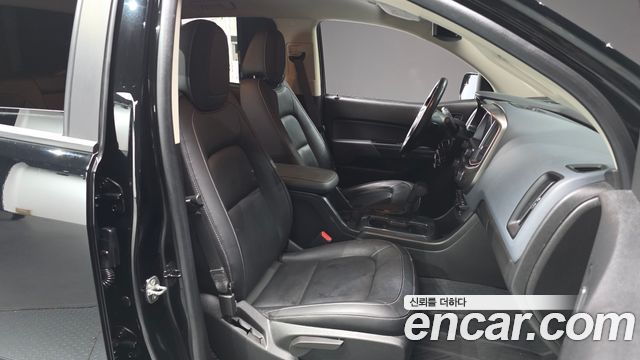 Chevrolet Real New Colorado 3.6 Z71-X 4WD 2021 — фото 11