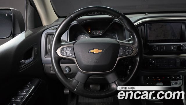Chevrolet Real New Colorado 3.6 Z71-X 4WD 2021 — фото 13