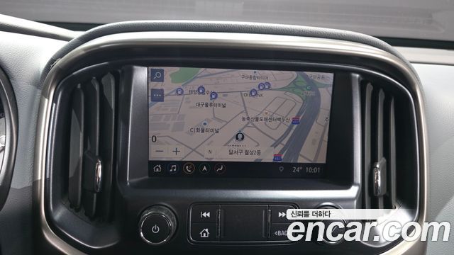 Chevrolet Real New Colorado 3.6 Z71-X 4WD 2021 — фото 14
