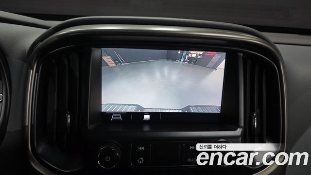 Chevrolet Real New Colorado 3.6 Z71-X 4WD 2021 — фото 15